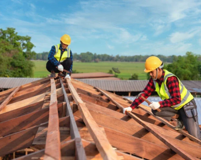 Honest Work from a Local Roofing Team