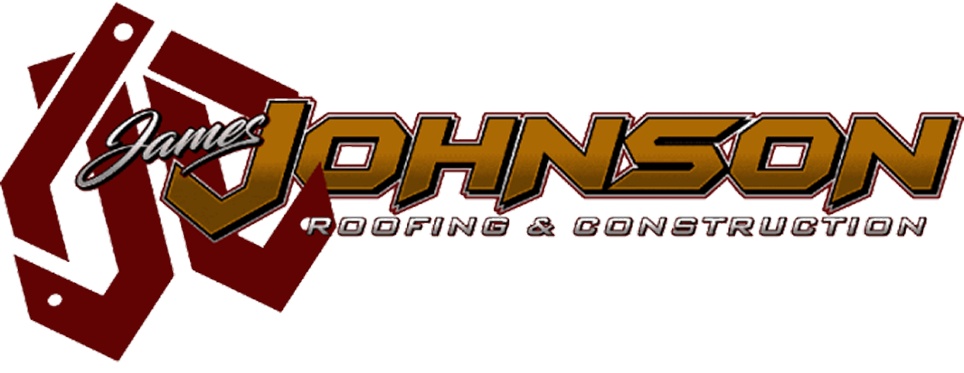 James Johnson Roofing & Construction logo