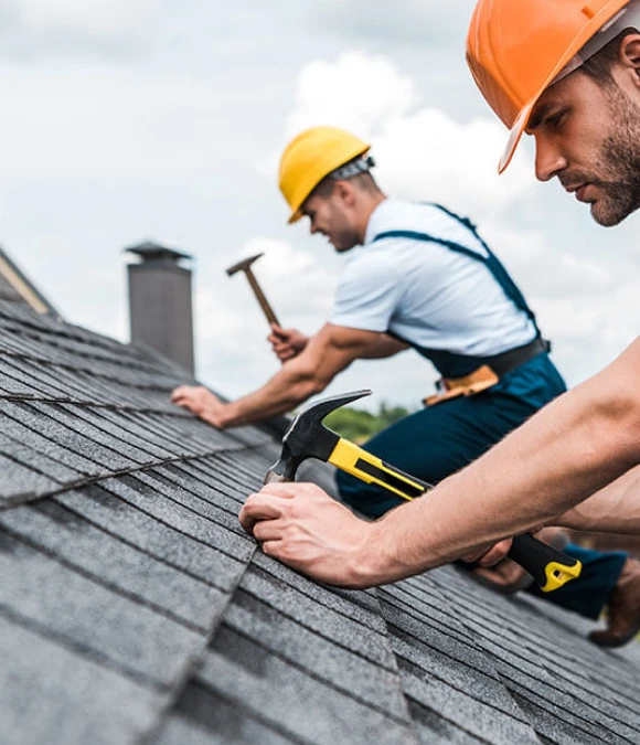 Roofing Installation